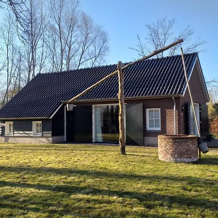 De Donksehoeve Liempde Buitenkant foto