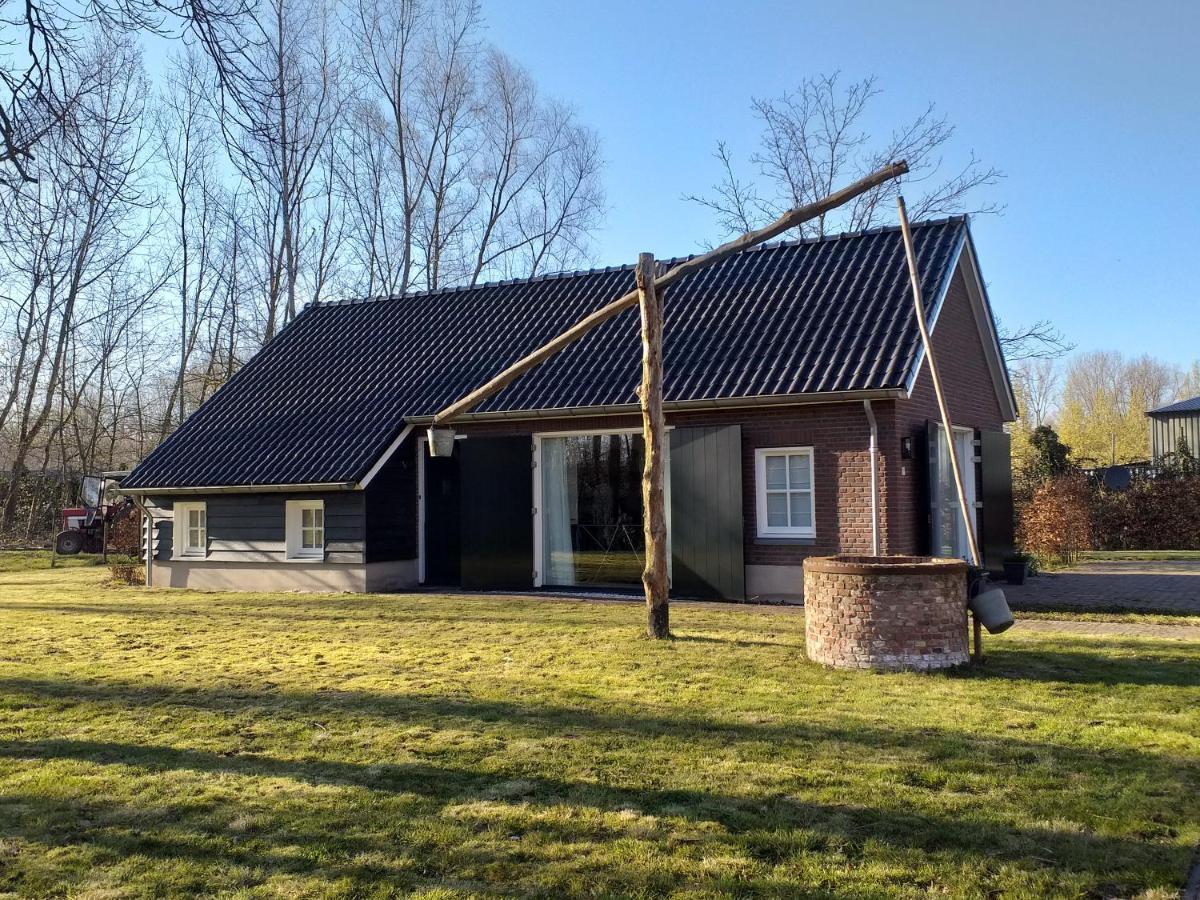 De Donksehoeve Liempde Buitenkant foto