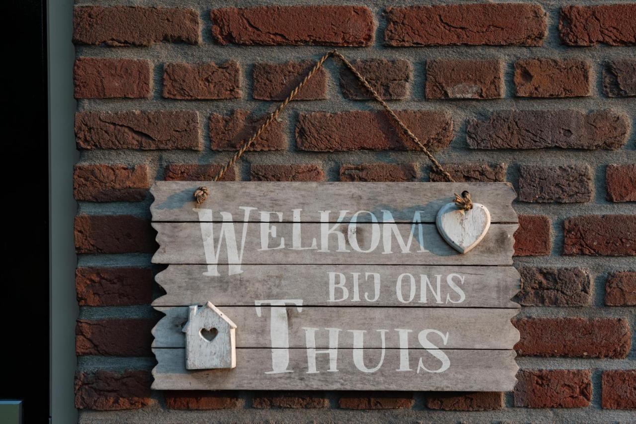 De Donksehoeve Liempde Buitenkant foto